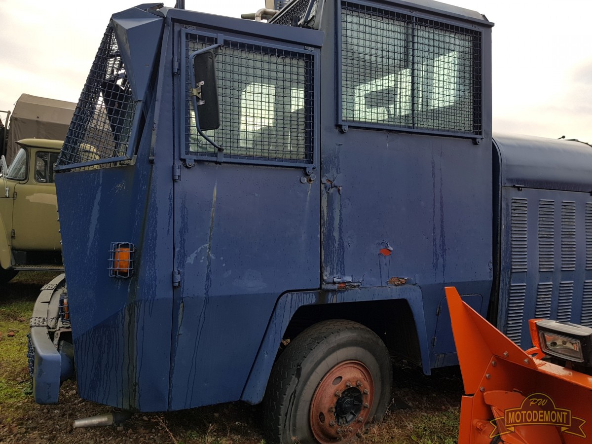 JELCZ 420 HYDROMIL II