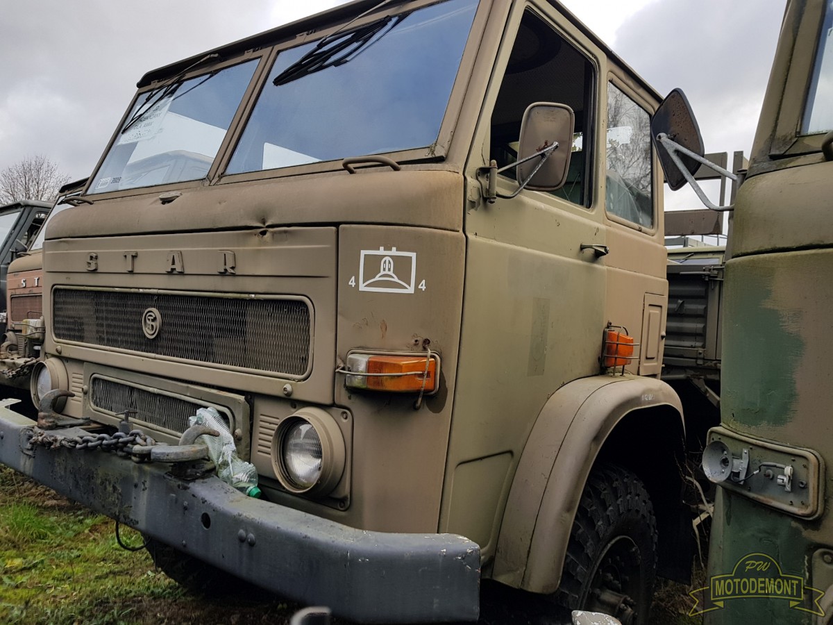 Samochód Star-266